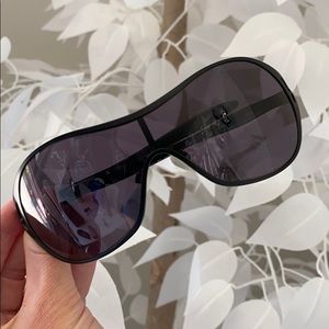 Oakley Sunglasses Deception Black